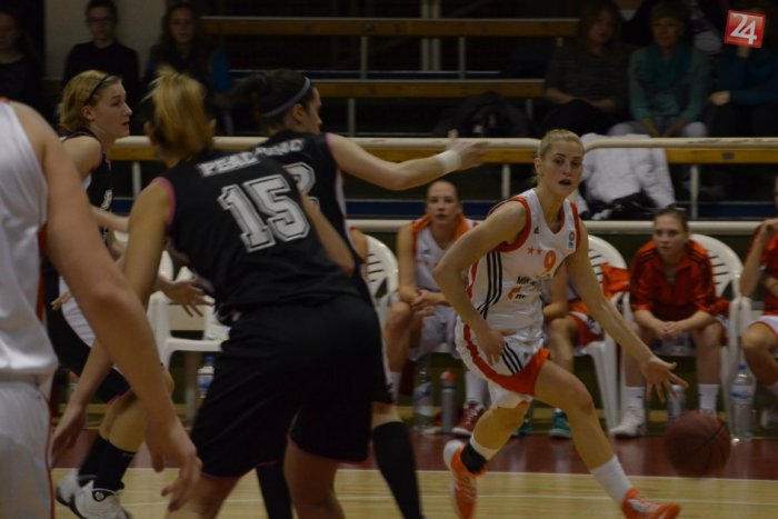 Ilustračný obrázok k článku Maďarský PEACS Pécs bol nad sily MBK Ružomberok