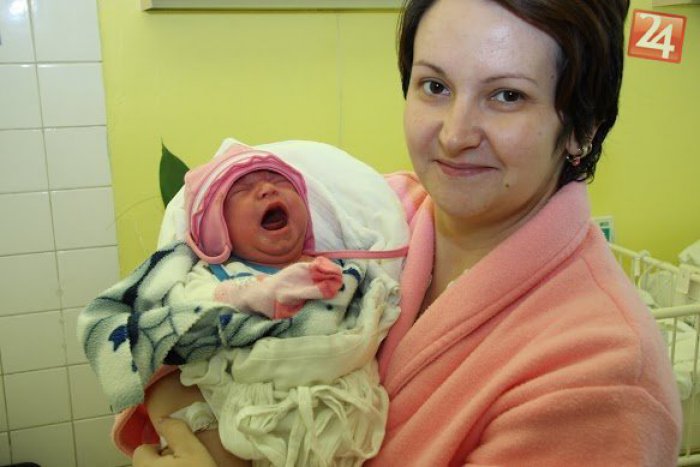 Ilustračný obrázok k článku Nataly Rumanová: To je meno prvej Novozámčanky roka 2014