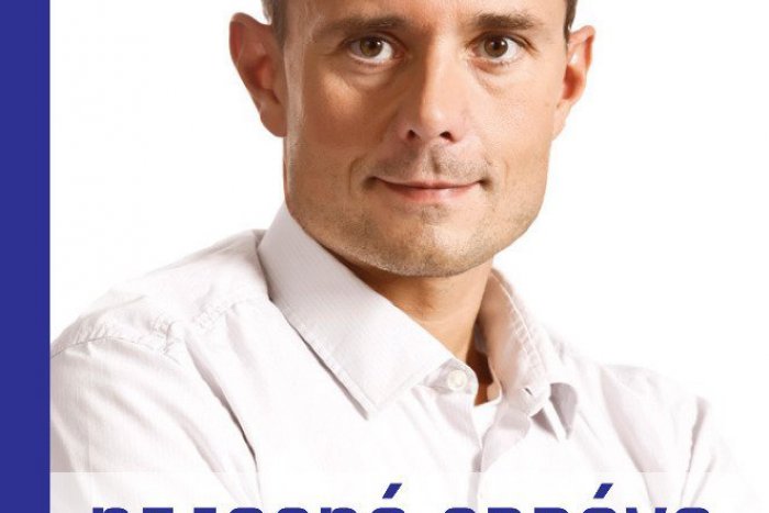 Ilustračný obrázok k článku Stretnutie s prezidentským kandidátom: Rado Procházka predstaví svoju knihu aj v Žiline