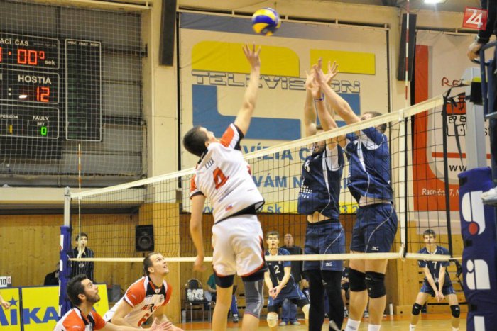 Ilustračný obrázok k článku Prvý zápas Slovenského pohára: Nitrianski volejbalisti porazili Prešov!