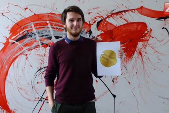 Ilustračný obrázok k článku Svetový úspech nášho študenta: Podľa návrhu Mateja vytvoria medaily pre olympiádu mladých