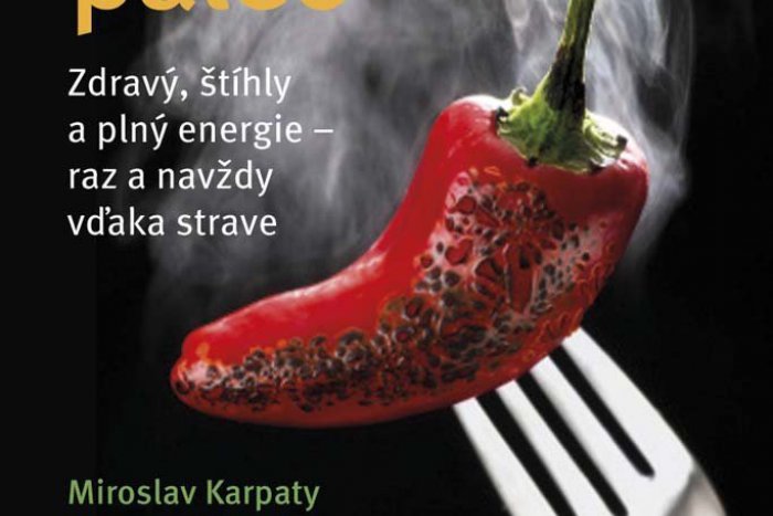 Ilustračný obrázok k článku Tip na knihu: Moderné Paleo vás donúti žiť zdravšie!