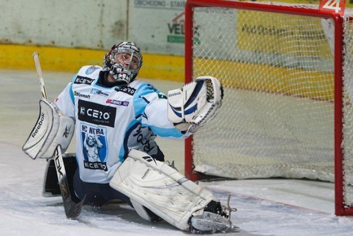 Ilustračný obrázok k článku Tretíkrát v Nitre: Do hokejovej brány sa postaví Vlastimil Lakosil!