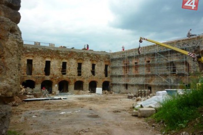 Ilustračný obrázok k článku Vieme, koľko ľudí si môže nájsť prácu na zrekonštruovanom zámku vo Vígľaši!