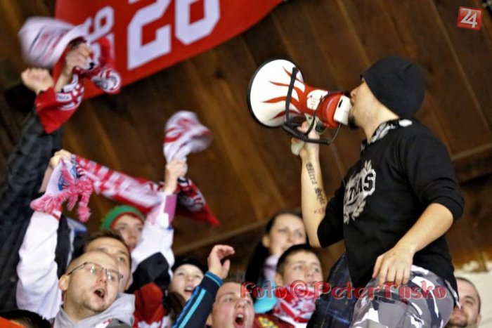 Ilustračný obrázok k článku Skalný fanúšik HC‘05 Bendžo (23): Byť v kotli nie je samozrejmosť, ale výsada