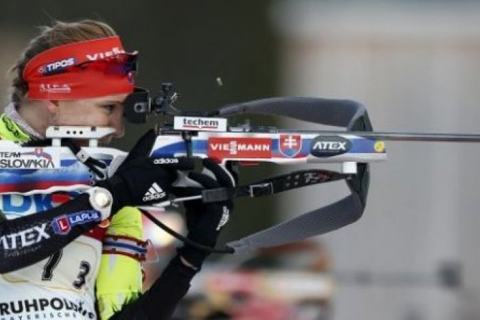 Ilustračný obrázok k článku Kuzminovej sa na Svetovom pohári tentoraz nedarilo: Viacero chýb ju posunulo na 27. miesto