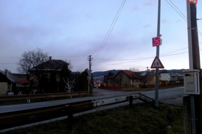 Ilustračný obrázok k článku Nové merače: Na rýchlosť vás upozornia na Mazorníkove a v Bujakove