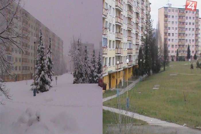 Ilustračný obrázok k článku Hodinová predpoveď špeciálne určená pre Zvolen: Aké počasie čakať v našom meste?