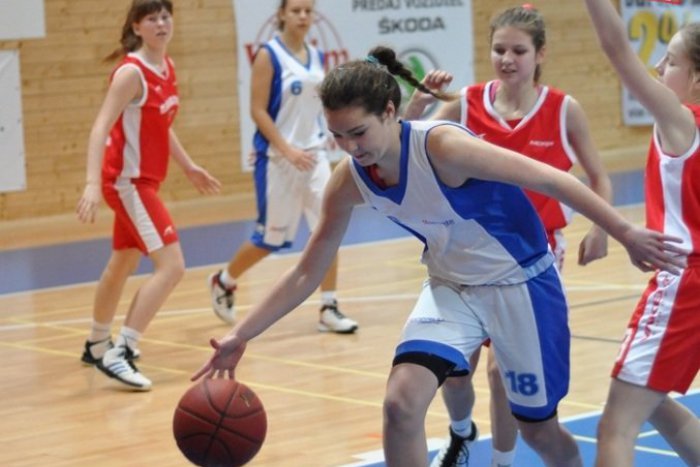 Ilustračný obrázok k článku Basketbalistky odohrali ťažké zápasy: Trénerku trápi strata záujmu u niektorých hráčok