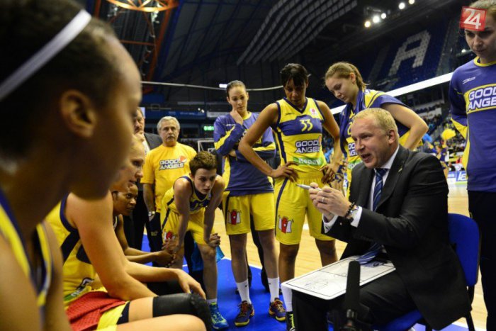 Ilustračný obrázok k článku Zakliatie Steel arény pokračuje: Good Angels podľahli aj tureckému tímu