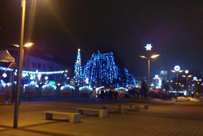 Ilustračný obrázok k článku Sviatky skončili a musíte si zvyknúť... Zvolen už nebude tak vysvietený ako doteraz!