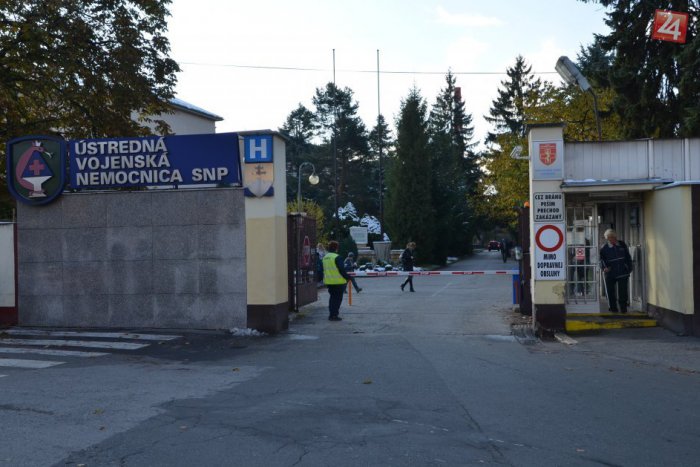 Ilustračný obrázok k článku Detská klinika vojenskej nemocnice získala nový oximeter