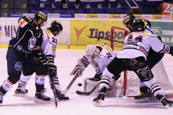 Ilustračný obrázok k článku Memoriál Pavla Zábojníka ovládli barani: Bystrickí hokejisti s prvenstvom!