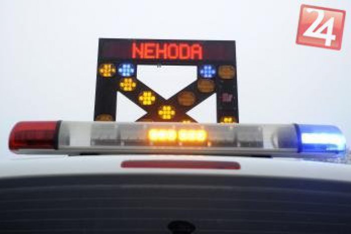 Ilustračný obrázok k článku Zrážka dvoch renaultov na ceste: Policajtovi namerali 2,38 promile!