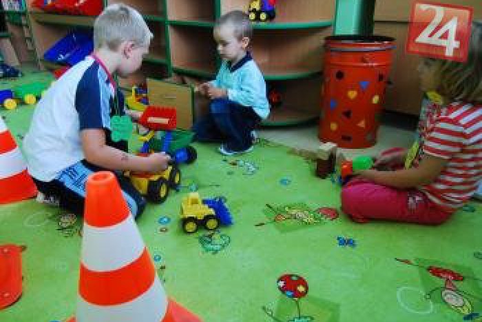 Ilustračný obrázok k článku Obrovský záujem zo strany rodičov: Mesto otvorí počas leta ďalšie materské školy