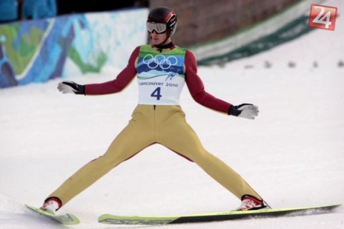 Ilustračný obrázok k článku Skokan Zmoray (24) z bystrickej Dukly úspešne v Sappore: Má veľké šance na ZOH v Soči!