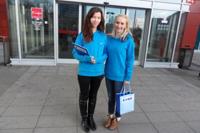 Ilustračný obrázok k článku Orbit - Zdravý úsmev pre každého: Už v júni naše mesto navštívia dentálne hygieničky