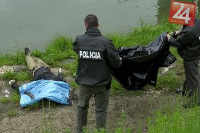 Ilustračný obrázok k článku Náhodný okoloidúci našiel v potoku mŕtvolu muža!