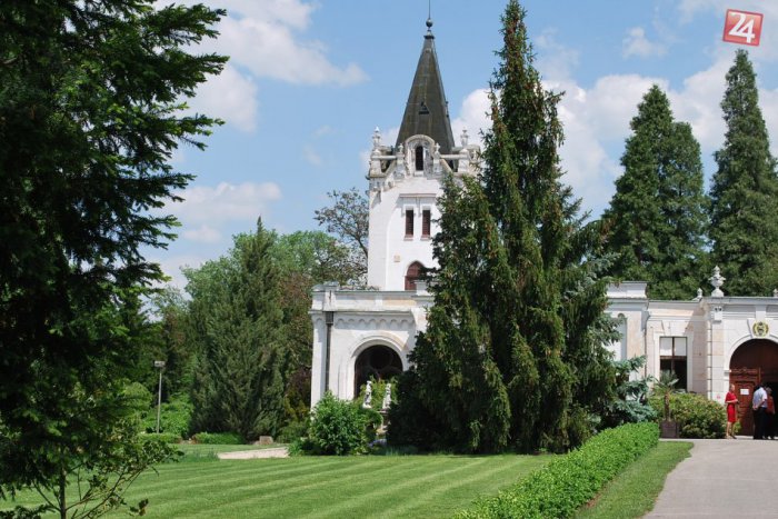 Ilustračný obrázok k článku Kráľovná kvetín Arboréta Mlyňany je už známa: Ktorá ruža bola vyhlásená za najkrajšiu?