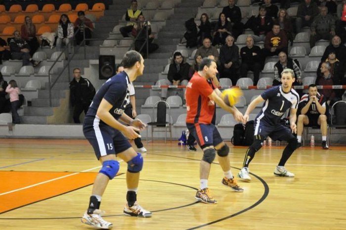 Ilustračný obrázok k článku V extralige stále stopercentný ŠK Chemes: Domáca Nitra uhrala jeden set