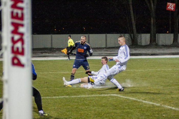 Ilustračný obrázok k článku Príprava FK Poprad: Prvý zápas v NTC a hneď proti Slovanu