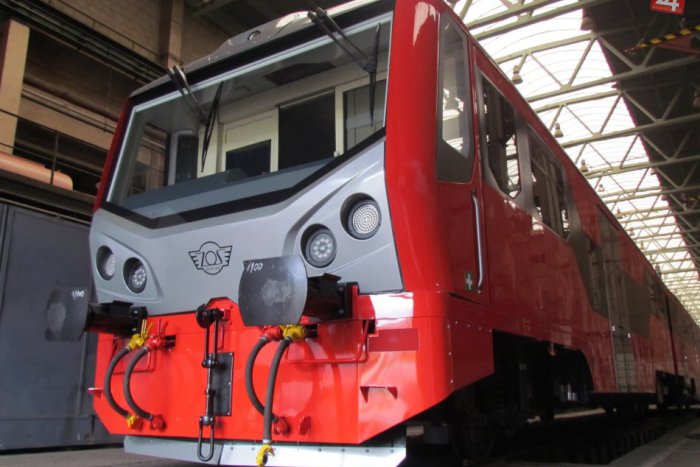 Ilustračný obrázok k článku Cez Žilinu premáva vynovený vlak: Okrem vákuového WC si užijete aj ďalšie vychytávky!