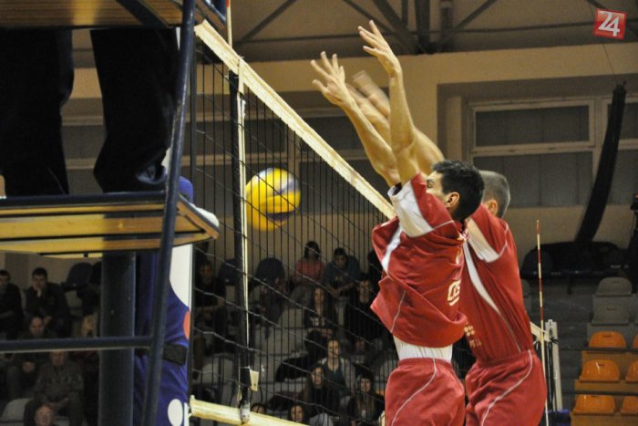 Ilustračný obrázok k článku Oduševnený výkon nepomohol: Volejbalisti z Humenného vyhrali pod Zoborom!