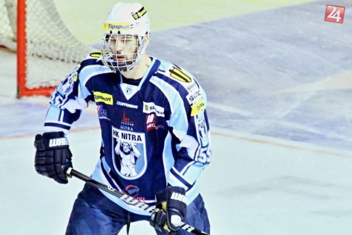 Ilustračný obrázok k článku Zmeny v hokejovom tíme začali: Martin Bača mieri do českého Znojma!