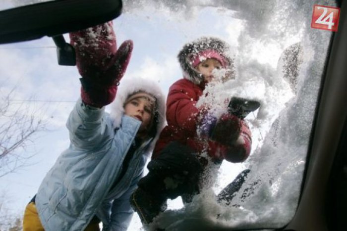 Ilustračný obrázok k článku Žilinčania, pripravte sa na úder zimy: Zubami drkotať budeme pri -20 °C
