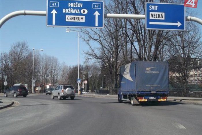 Ilustračný obrázok k článku Miesta, kde si dajte extra bacha: TOTO sú najnehodovejšie úseky v okrese Poprad!