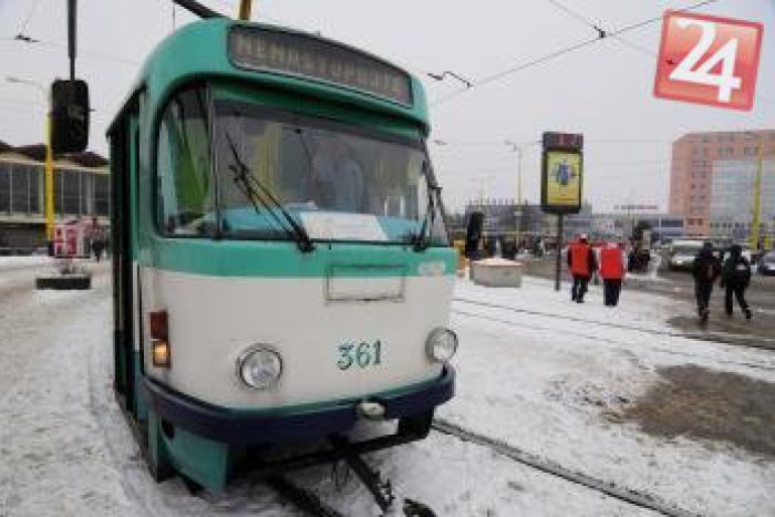 Ilustračný obrázok k článku Kontrola na modernizovaných električkových tratiach: Čo zistili radní?