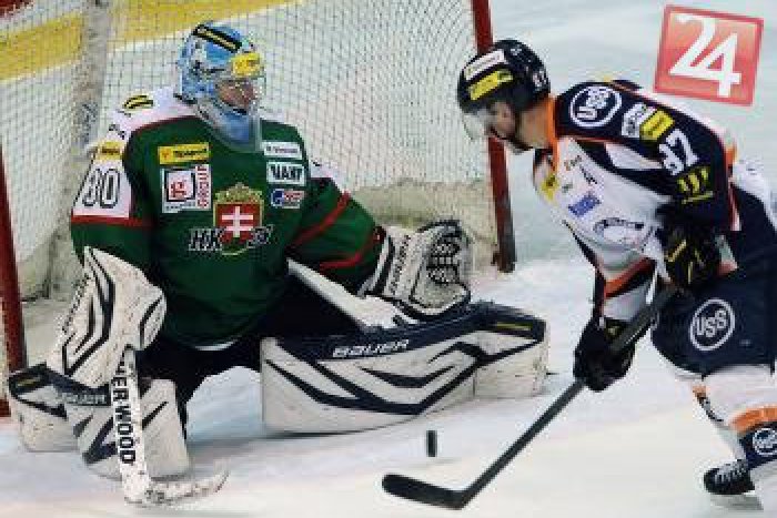 Ilustračný obrázok k článku Prekvapenie na úkor Košíc: Ich náskok v tabuľke je už iba štvorbodový!