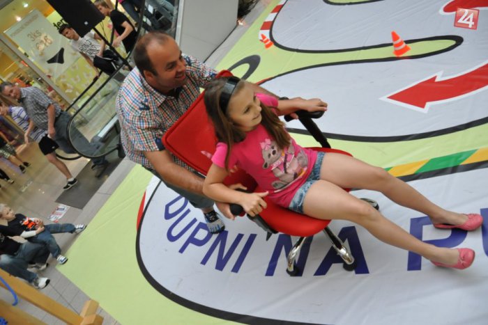 Ilustračný obrázok k článku Veľká cena BCF S1: Príďte si vyjazdiť tablet na bystrickom okruhu!