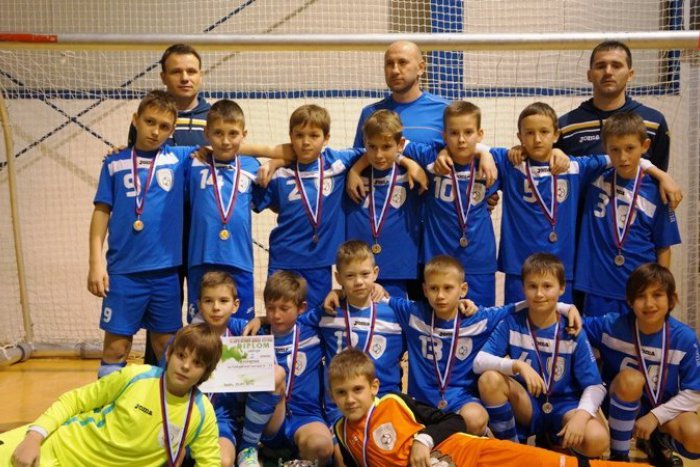 Ilustračný obrázok k článku Parádny výkon žiarskych futbalových nádejí: Za chrbtom im zostala celá slovenská špička!