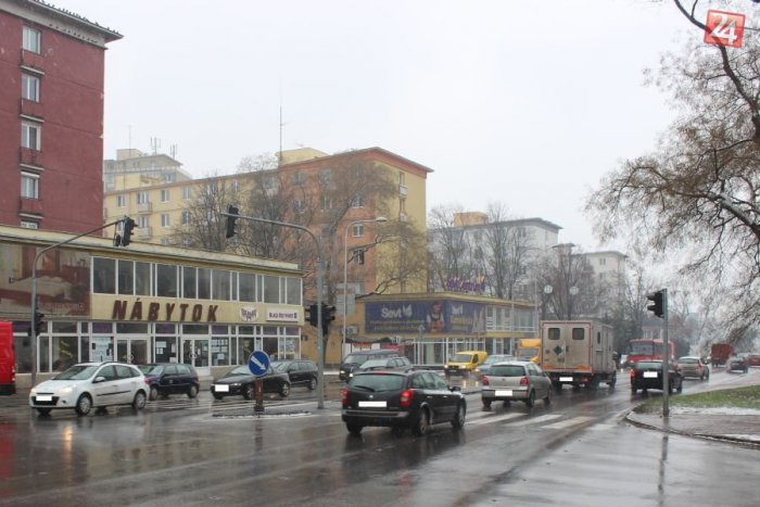 Ilustračný obrázok k článku Vodiči pozor aj v Nitre: Meteorológovia varujú pred poľadovicou!