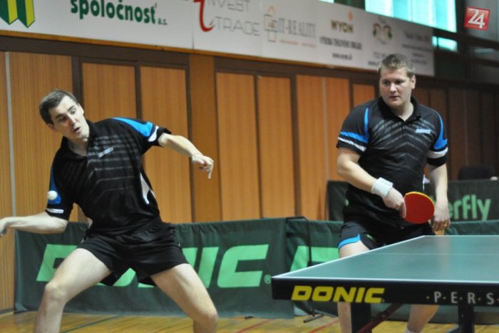 Ilustračný obrázok k článku Extraligisti na domácej pôde: Stolný tenisti si do tabuľky pripísali iba bod