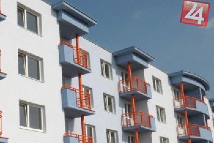 Ilustračný obrázok k článku Po búraní sa má stavať: Na Luníku IX mesto plánuje budovať nové byty!