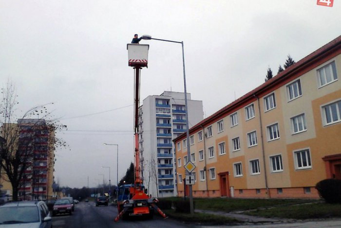 Ilustračný obrázok k článku Názory obyvateľov samosprávu presvedčili: Mesto mení farbu osvetlenia