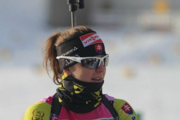 Ilustračný obrázok k článku Revúčanka Martina mieri na olympiádu. Držme jej palce!