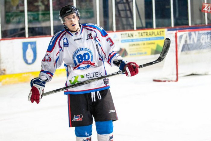 Ilustračný obrázok k článku Hokej: Mikulášania "nasúkali" Považskej Bystrici osmičku