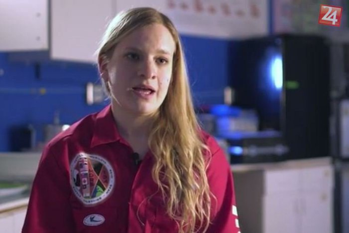 Ilustračný obrázok k článku VIDEO: Mladá slovenská výskumníčka je súčasťou výnimočnej expedície: V Utahu žijú ako na Marse