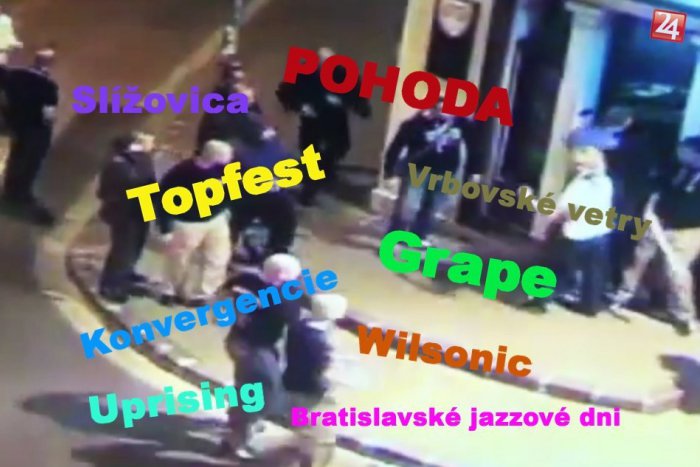 Ilustračný obrázok k článku Topfest, Pohoda aj Grape: Veľké hudobné festivaly sa postavili na stranu klubu Mariatchi!