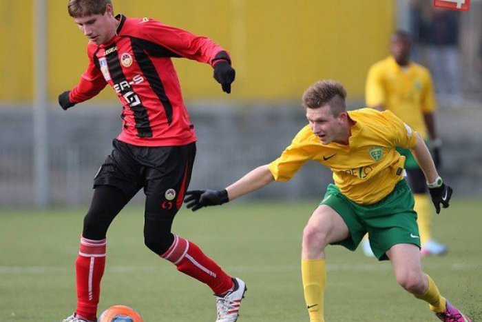 Ilustračný obrázok k článku Futbalisti Liptovského Mikuláša u corgoň ligistu v Žiline nepochodili