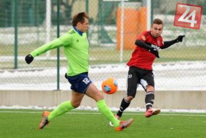 Ilustračný obrázok k článku Príprava: Ružomberok zvíťazil v generálke nad druholigovou Podbrezovou