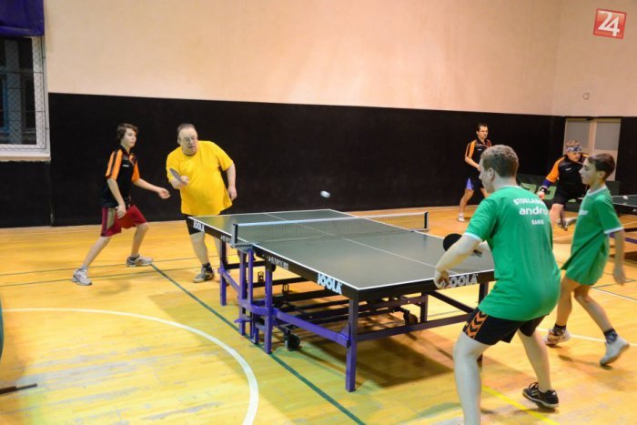 Ilustračný obrázok k článku Stolnotenisové ligy pokračovali ďalším kolom: STK Nitra s kvalitným výkonom