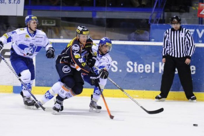 Ilustračný obrázok k článku Košice predviedli gólovú smršť: Staňa opäť neinkasoval