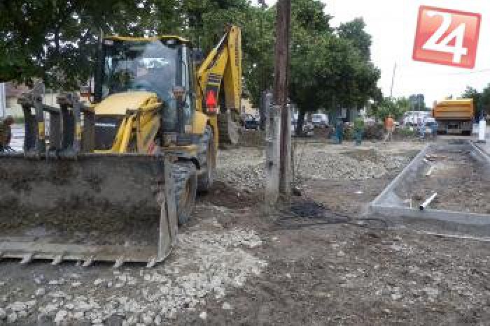 Ilustračný obrázok k článku Smižany čaká veľká revitalizácia: Zreguluje sa potok, pribudnú chodníky a zrekonštruujú sa cesty