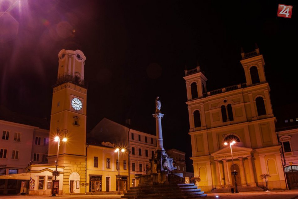 Ilustračný obrázok k článku Muzicírovanie na nádvorí či hudobná burza. Nočnou Bystricou budú znieť tóny nástrojov