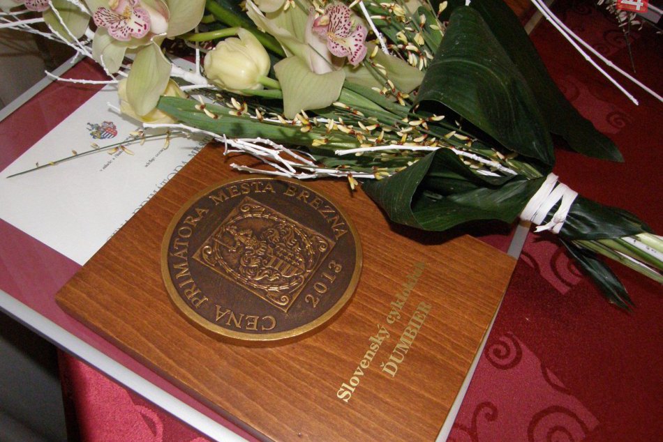 Ilustračný obrázok k článku Mesto bude oceňovať breznianske osobnosti: Mená ľudí, ktorým sa dostane veľkej pocty