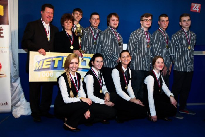 Ilustračný obrázok k článku Najšikovnejší budúci šéfkuchári sú zo Zvolena: S týmito špecialitami dosiahli prestížny úspech!